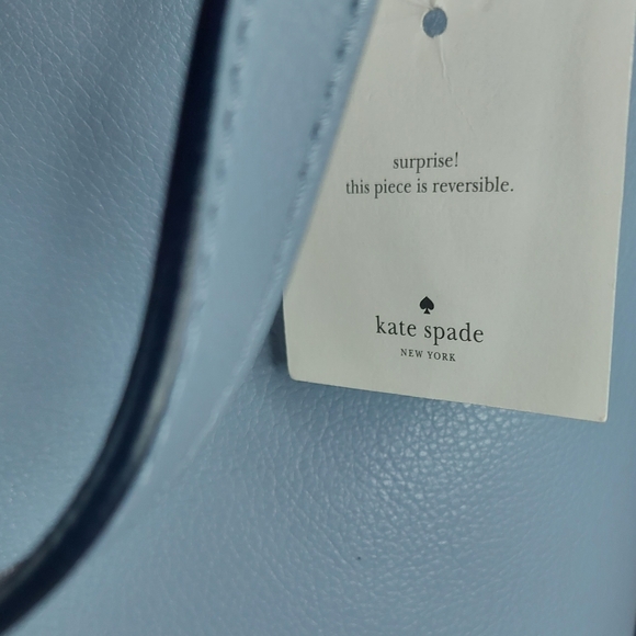 NWT Kate Space Mya Arch Place Reversible Tote - Picture 9 of 9